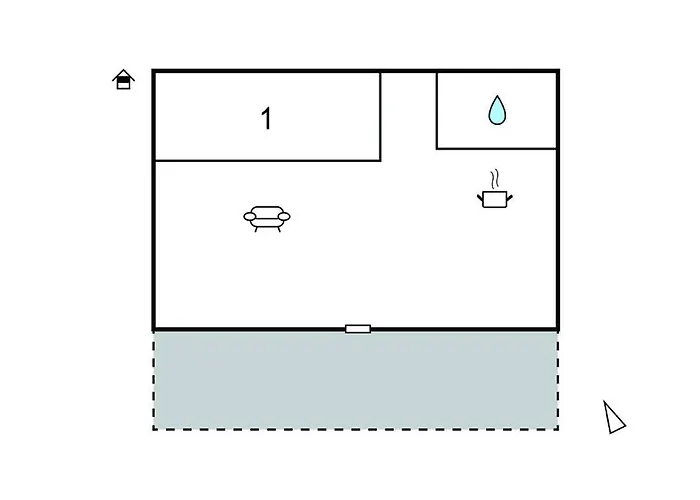 Apartment Awesome In With Wifi