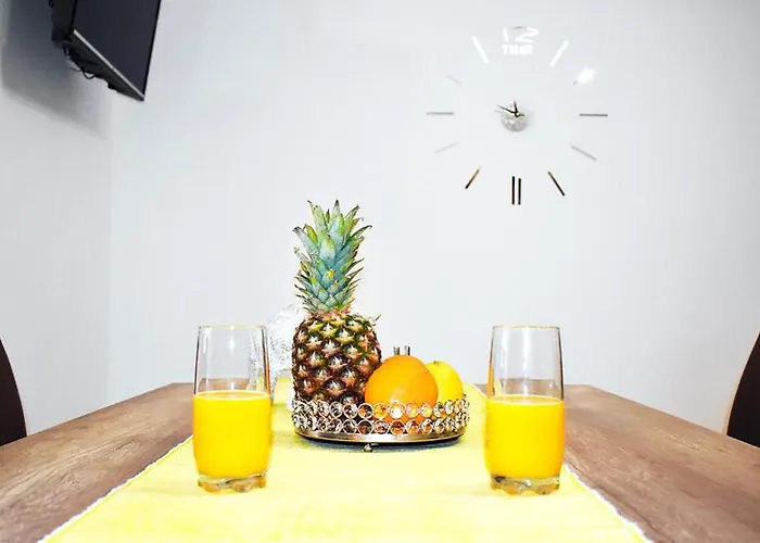 Apartmán Awesome In With Wifi