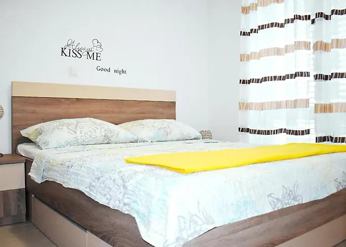 Apartmán Awesome In With Wifi Vrsi